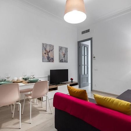 Stay Barcelona Central Apartments Exterior foto