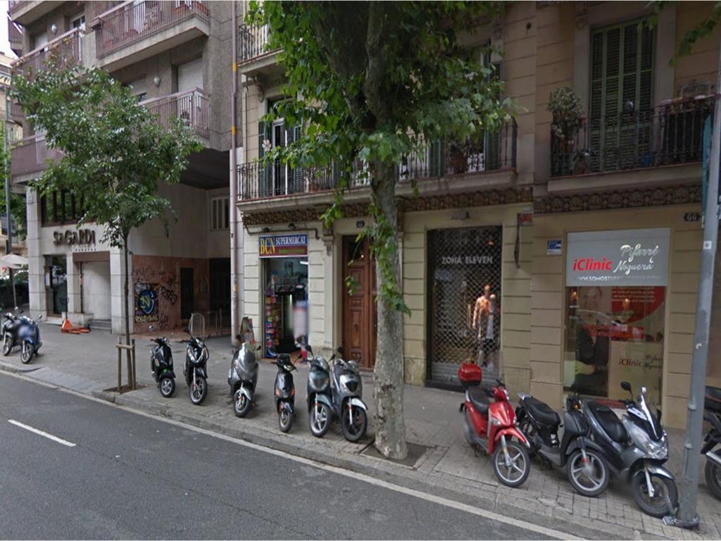 Stay Barcelona Central Apartments Exterior foto