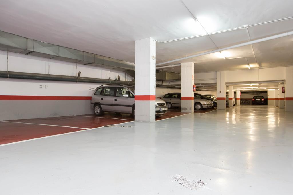 Stay Barcelona Central Apartments Exterior foto