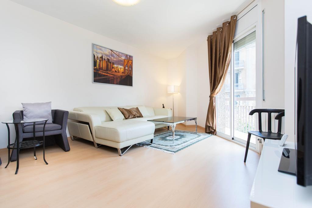 Stay Barcelona Central Apartments Zimmer foto