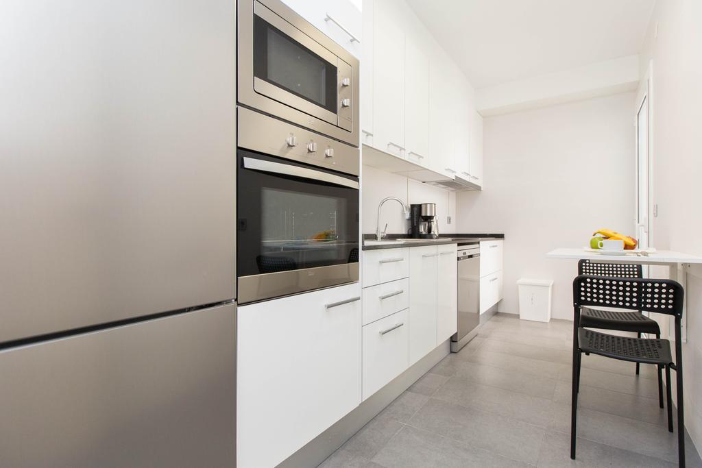 Stay Barcelona Central Apartments Exterior foto