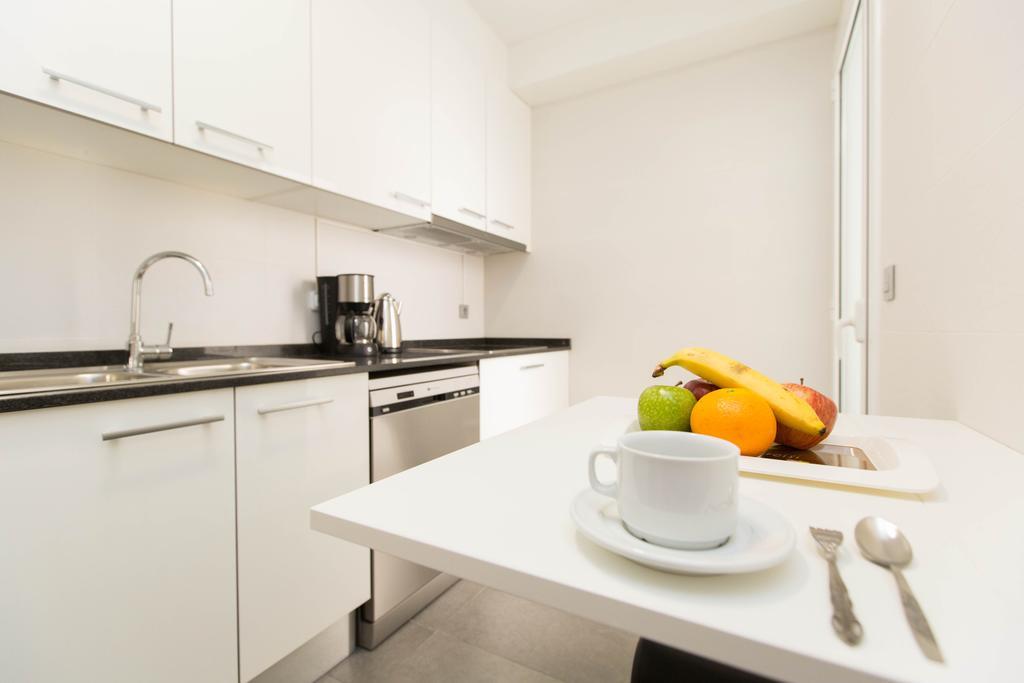 Stay Barcelona Central Apartments Exterior foto