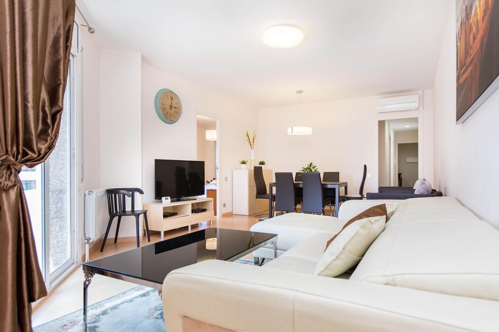 Stay Barcelona Central Apartments Zimmer foto